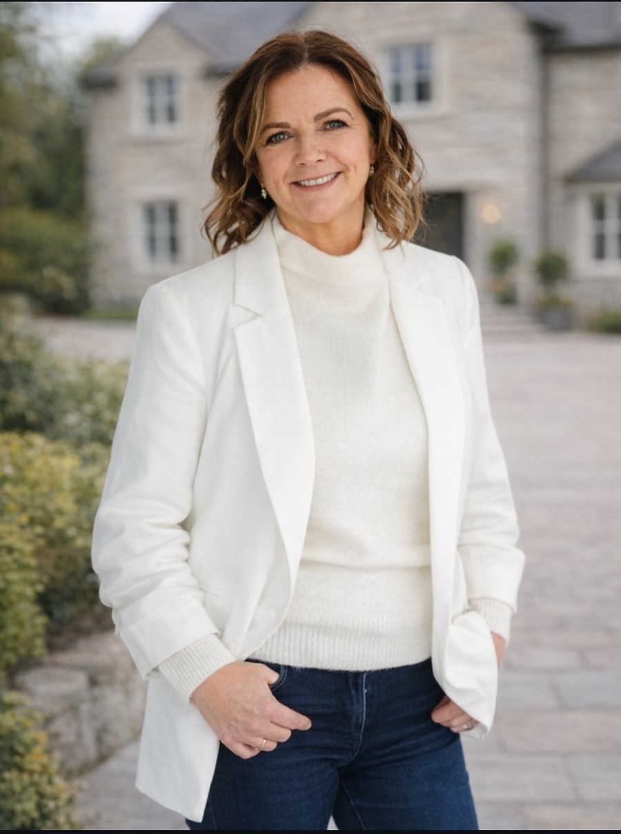 Olive Garde of Killincarrig Designs